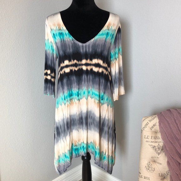 Other - Pretty swim cover up